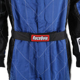 RaceQuip One Piece Multi Layer Fire Suit - 91609249RQP