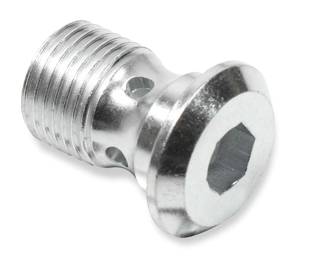 Holley 20-156 Low-Mount LS Drive System (Alt, P/S w/o A/C) Driver's Side