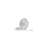 Scott Drake Parking Lamp Lens, White - C5ZZ-13208-WTR