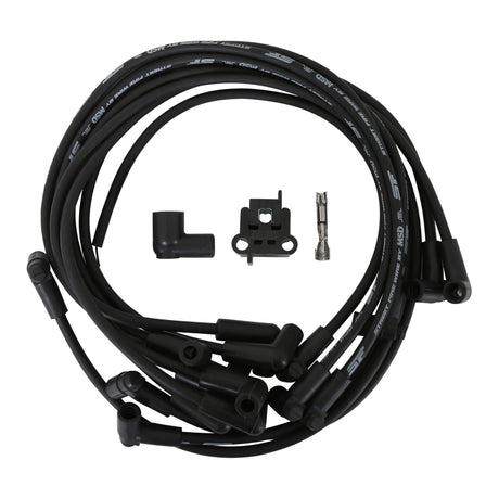 MSD Street-Fire Wire Set Small Block Chevy 350 HEI - 5554