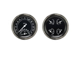 Classic Instruments Traditional Series Two Gauge Set - TR32SLF