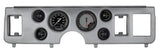 Classic Instruments 79-86 MUSTANG AUTO CROSS GRAY 6ga SET-FORD - CDMU79AXG01BA