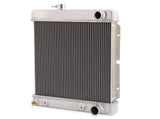 Scott Drake Radiator 2-Row Aluminum V8 Automatic Transmission - 259-2AL
