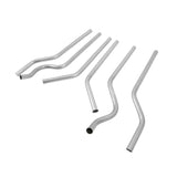 Hooker Manifold Back Exhaust System - 16621HKR
