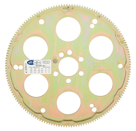 Quick Time QuickTime Flexplate - GM - 153 Tooth - Modular Construction Racing Flexplate - RM-823
