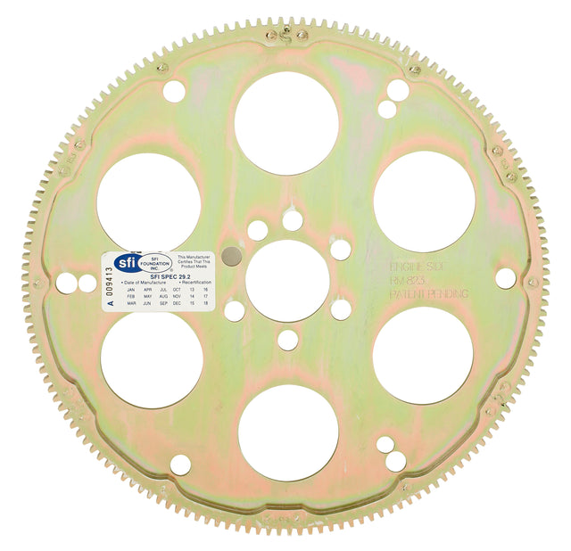 Quick Time QuickTime Flexplate - GM - 153 Tooth - Modular Construction Racing Flexplate - RM-823