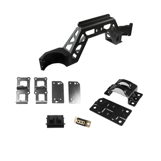 Holley GM 67-69 F-Body, 68-74 X-Body Level 1 LS Swap Essentials - Manual - SE1-GM1F-LSX-M