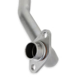 Holley 302-3BK GM LS Swap Oil Pan - Black - Most Front Clearance