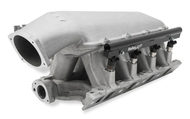 Holley 300-242 351W Ford Hi-Ram EFI Manifold