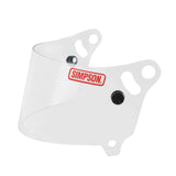 Simpson Helmet Replacement Shields - VPR00