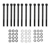 Holley 890007B Sniper Valve Cover - Fabricated Aluminum - Ford Big Block - Black Finish