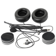 STILO Non-Integrated Electronics- Imsa 4C, Gentex Boom Mic, Earcup Speakers + 3.5MM jack for earbuds - AE0321