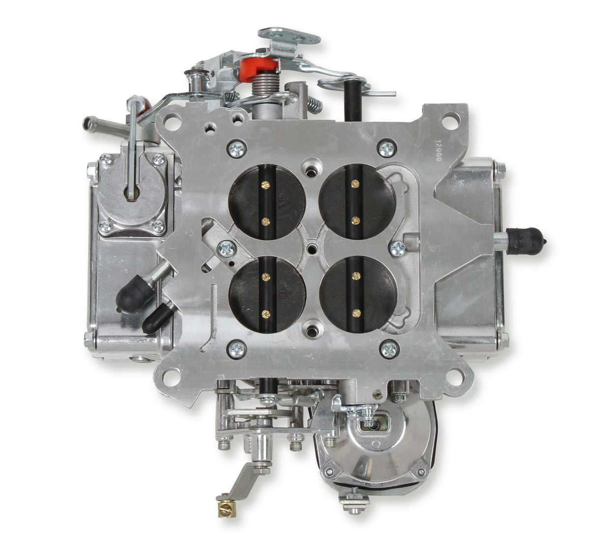 Holley 0-1850S 600 CFM Street Warrior Carburetor