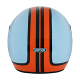 Simpson Motorcycle M62 Bandit Helmet - Hondo GP - Large - M62HONDO6LG