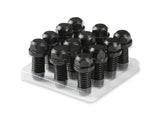 Mr Gasket Header Bolts - 3/8-16 x 3/4 Inch Hex Head - Set of 12 - 915