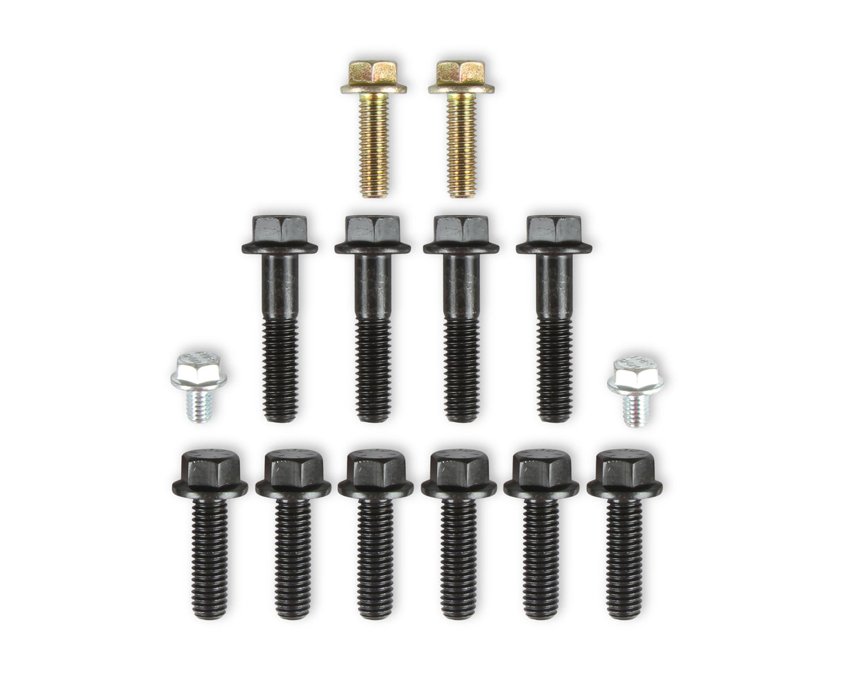 Lakewood Bellhousing Bolt Kit - 50373