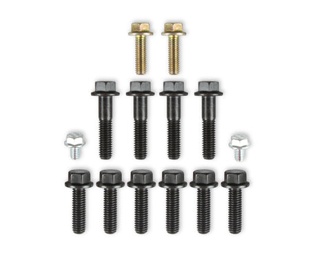 Lakewood Bellhousing Bolt Kit - 50373