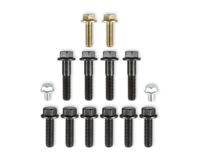 Lakewood Bellhousing Bolt Kit - 50373