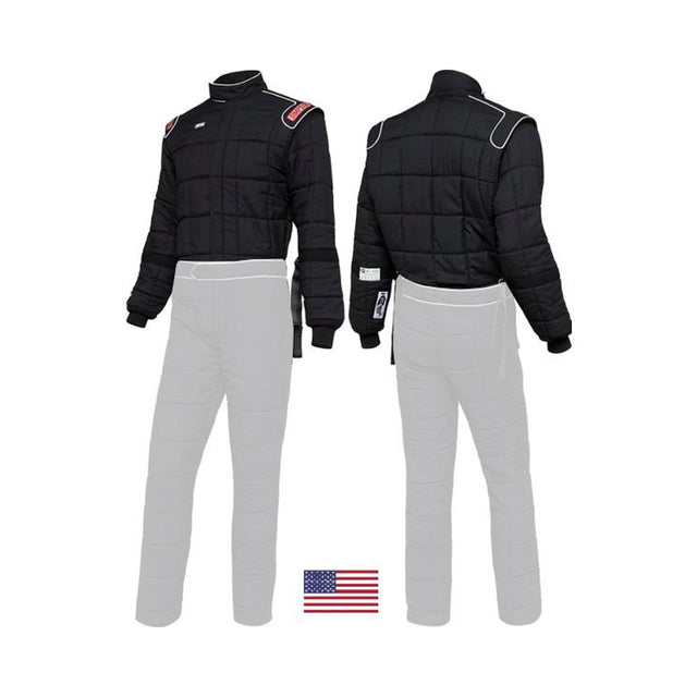Simpson Drag Two Piece Racing Suit SFI 15 Jacket - 4902534