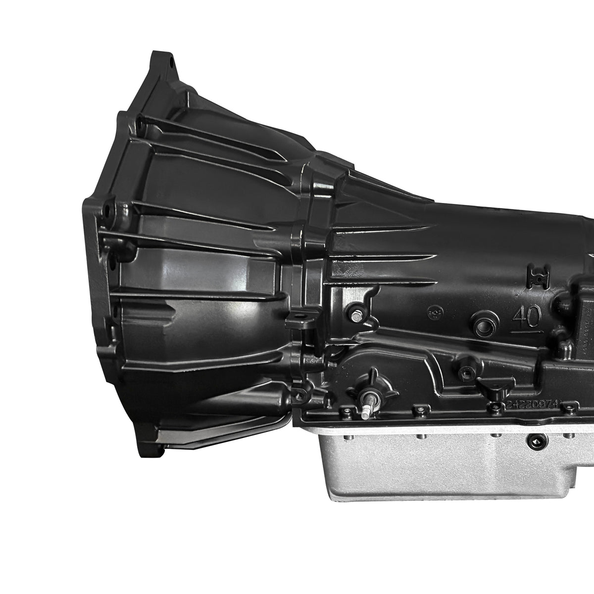 B&M Full Race Automatic Transmission - LS Engine 4L60E - 117309