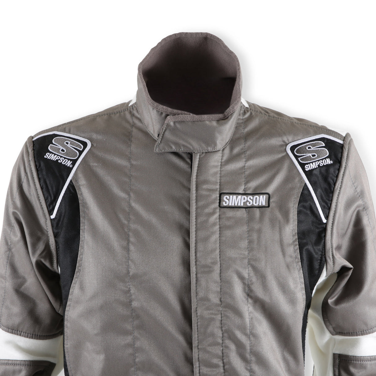 Simpson SUPERCOIL RACING SUIT ALLOY - XL - SC05401