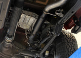 Flowmaster Outlaw Extreme Cat-Back Exhaust System - 817958