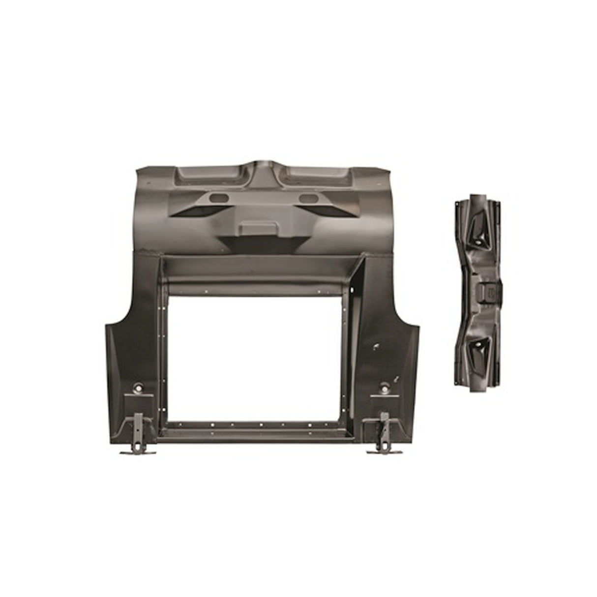 Scott Drake Complete Trunk Floor - C9ZZ-6511218-9