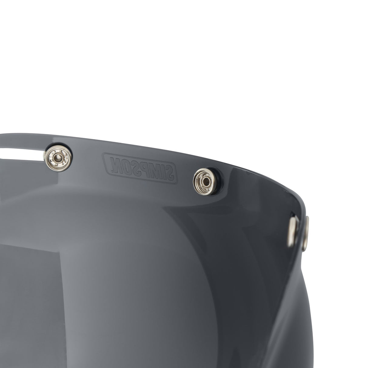 Simpson Motorcycle Helmet Replacement Shields - Fits Chopper - BUBM