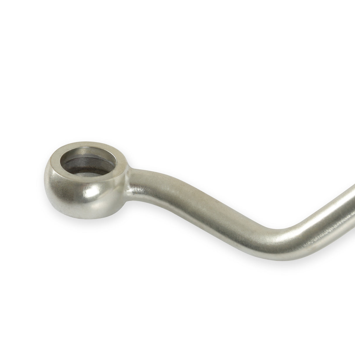 Holley 198-207 Power Steering Hardline for Type II Pump for LSA Drives