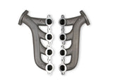Flowtech LS Swap Exhaust Manifolds - Natural Cast Finish - 11730FLT