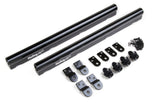 Holley 534-209 LS Hi-Flow Fuel Rails - Fits LS1, LS2, LS3, LS6 & L99 factory intakes