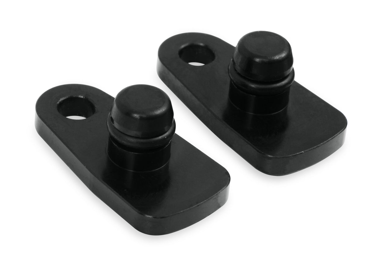 Holley 508-31 Hardware Kit For Split Intake-Silver