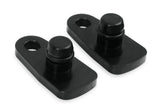 Holley 508-31 Hardware Kit For Split Intake-Silver