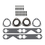 Flowtech Long Tube Header - Ceramic Coated - 31110FLT