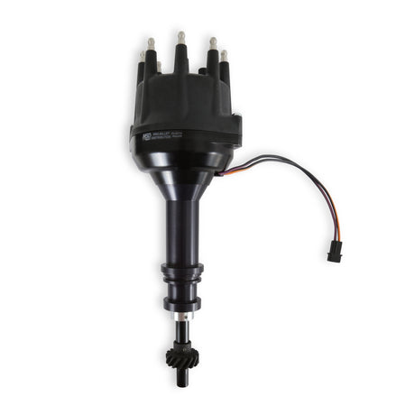 MSD Black Ford 351C - 460 Pro-Billet Distributor - 85773