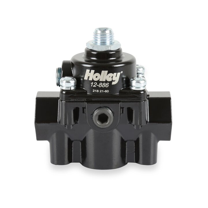 Holley EFI Holley Die Cast EFI Bypass Fuel Pressure Regulator Kit - 12-886KIT
