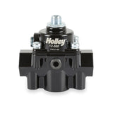 Holley EFI Holley Die Cast EFI Bypass Fuel Pressure Regulator Kit - 12-886KIT