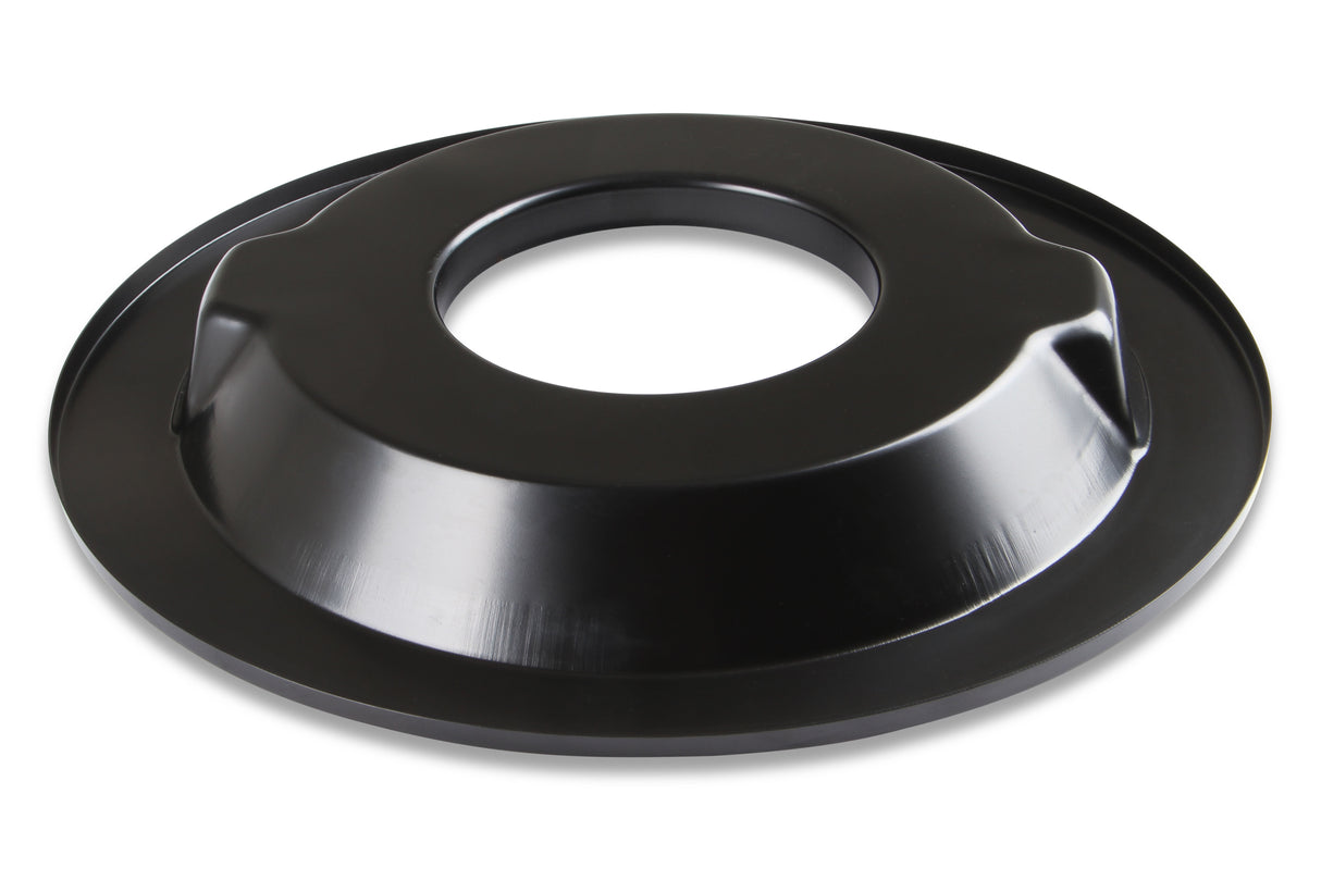 Holley 120-173 Vintage Series GM Licensed Air Cleaner - Satin Black Machined