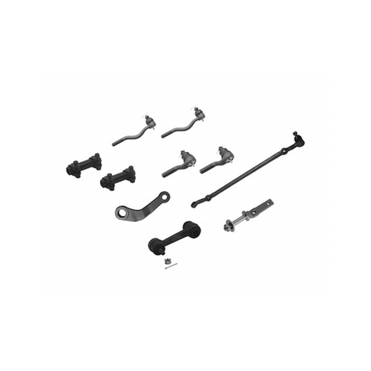 Scott Drake 1964-66 6-Cylinder To V8 Steering Conversion Kit - C5ZZ-3304-8CK