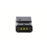 Holley 570-229 4 Pin CAN Connector - Harness Side