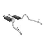 Flowmaster Force II Cat-back Exhaust System - 17106