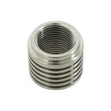 AEM Stainless Tall Manifold Bung - 30-4008