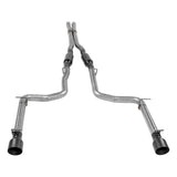 Flowmaster Outlaw Cat-back Exhaust System - 817788