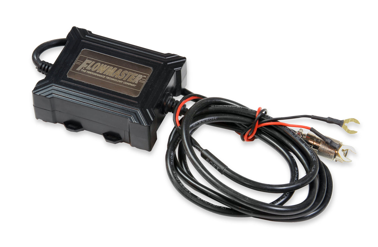 Flowmaster Flow FX Direct Fit Dual Mode Muffler with Active Valve - 717900