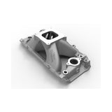 Weiand Track Warrior Intake - Chevy Big Block V8 - 7620