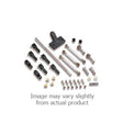Weiand 2 X 4 Carburetor Linkage Kit - Ford Big Block V8 - 4027