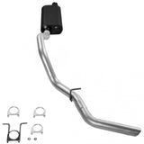 Flowmaster Force II Cat-back Exhaust System - 17229