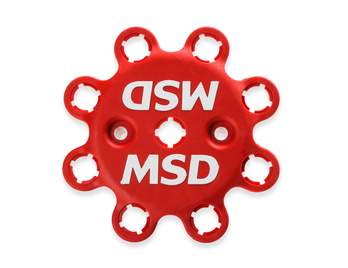 MSD Distributor, Ford FE, Ready-to-Run, Steel Gear - 85951