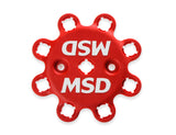 MSD Distributor, Ford FE, Ready-to-Run, Steel Gear - 85951