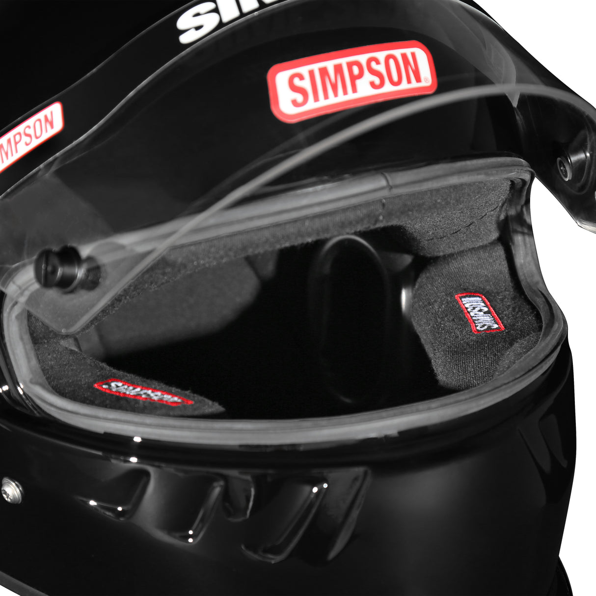 Simpson Vudo Helmet SA2025 - 9950052